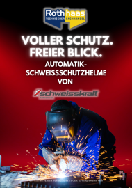 Schweiß- und Schleifhelme